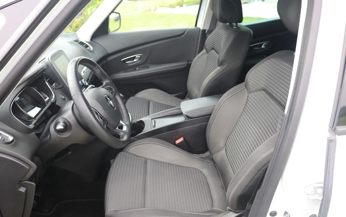 Renault Grand Scenic cena 64300 przebieg: 129801, rok produkcji 2019 z Rydzyna małe 704